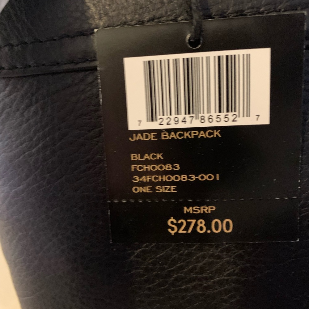 Frye Jade Studded Leather Backpack - Picture 4 of 9